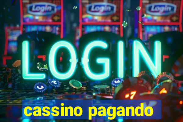 cassino pagando